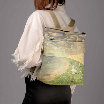 Kuprinė No.3 M. K. Čiurlionis „Angelai