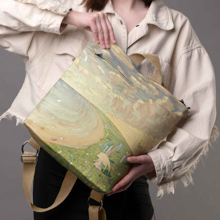 Kuprinė No.3 M. K. Čiurlionis „Angelai