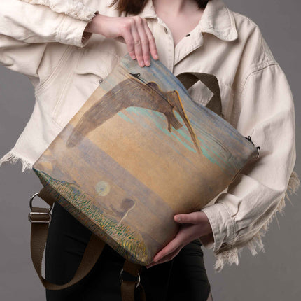 Backpack No.3 MK Čiurlionis 