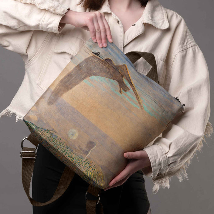 Kuprinė No.3 M. K. Čiurlionis „Pasaka II