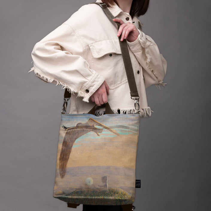 Kuprinė No.3 M. K. Čiurlionis „Pasaka II