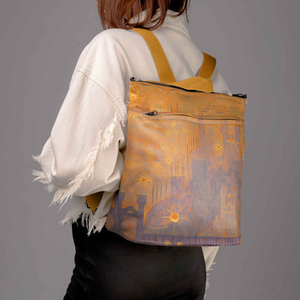 Backpack No.3 MK Čiurlionis 