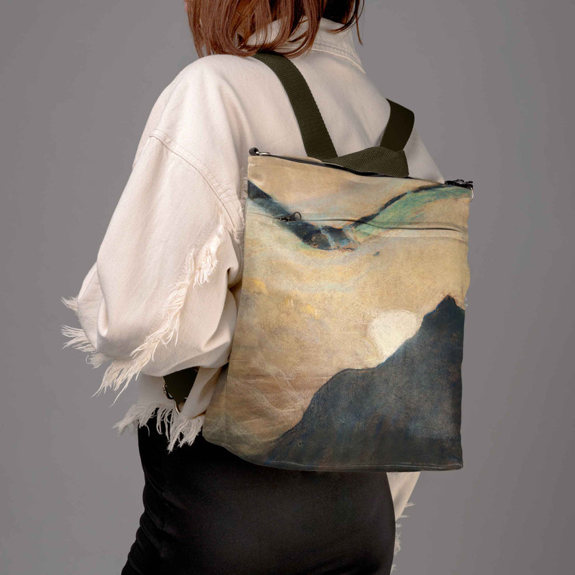 Kuprinė No.3 M. K. Čiurlionis „Žinia