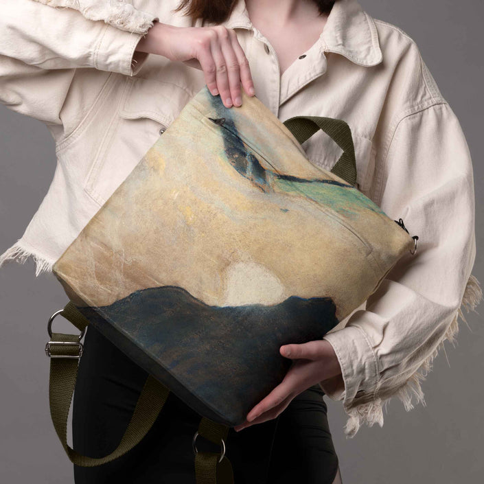 Backpack No.3 MK Čiurlionis 