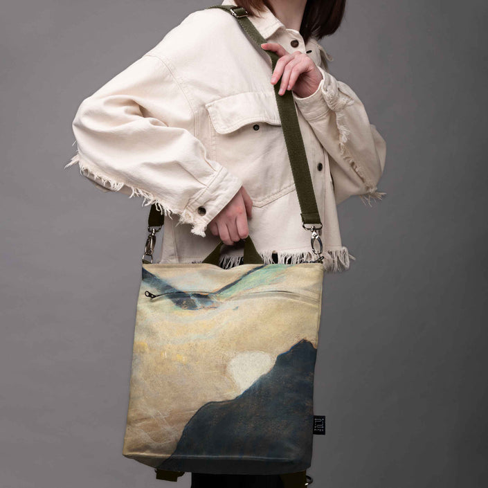 Backpack No.3 MK Čiurlionis 