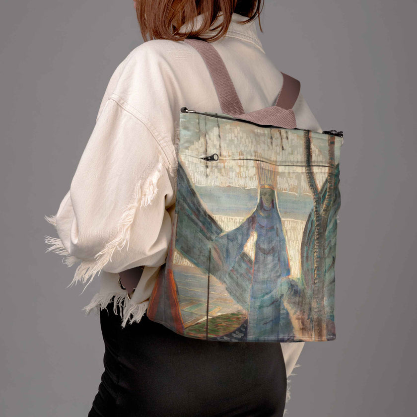 Kuprinė No.3 M. K. Čiurlionis „Pasaka III