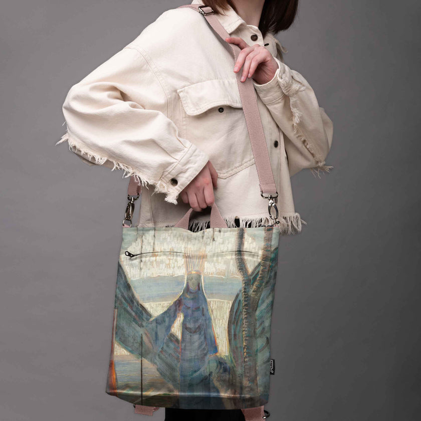 Kuprinė No.3 M. K. Čiurlionis „Pasaka III