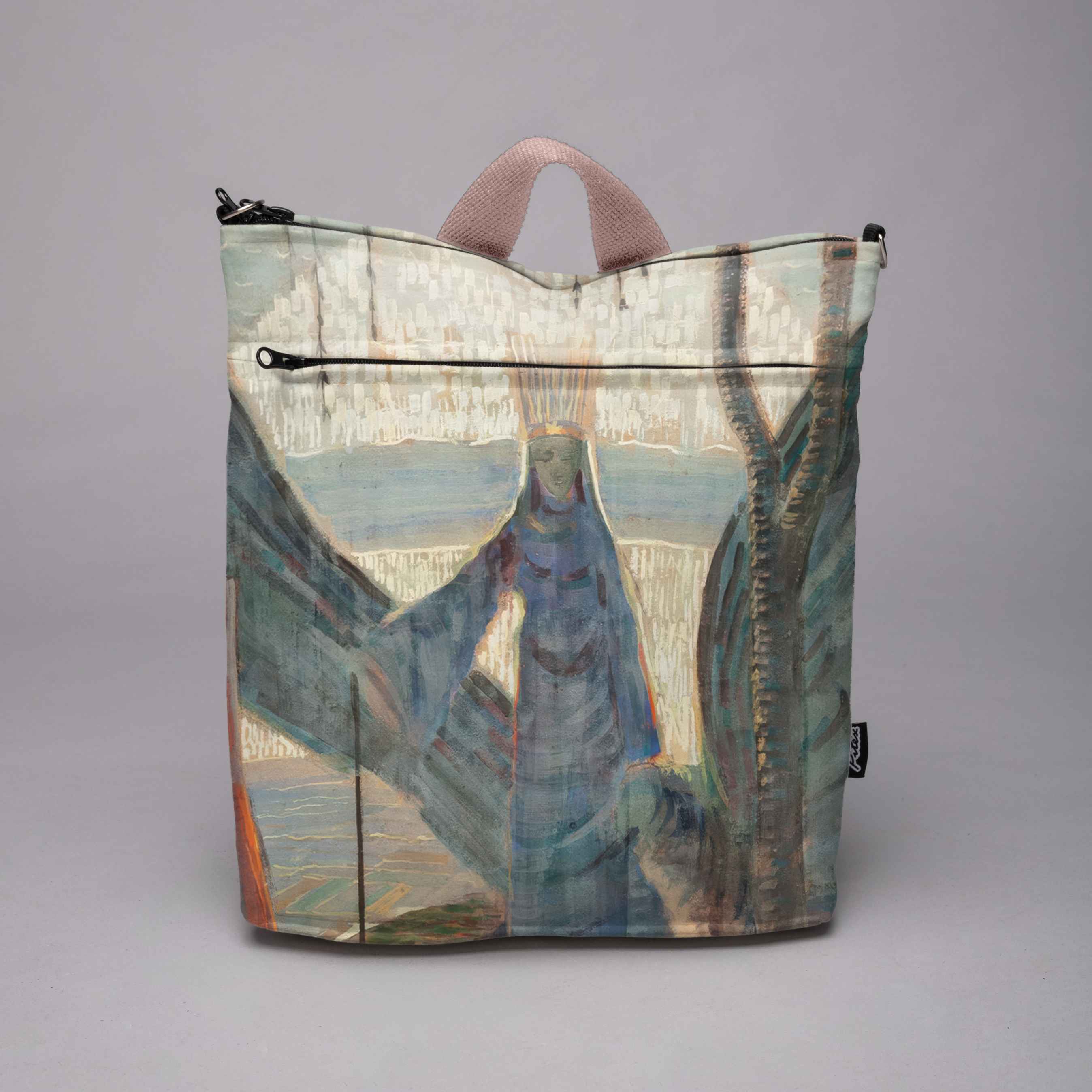 Kuprinė No.3 M. K. Čiurlionis „Pasaka III