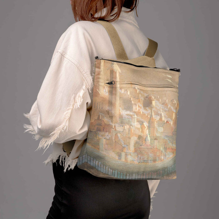 Backpack No.3 MK Čiurlionis 