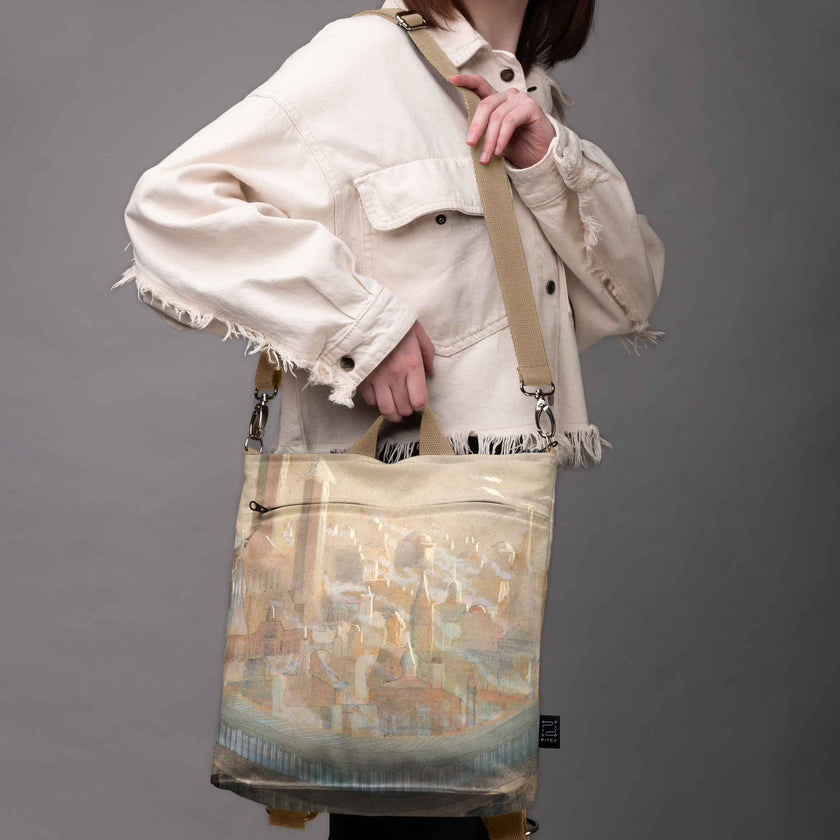 Backpack No.3 MK Čiurlionis 