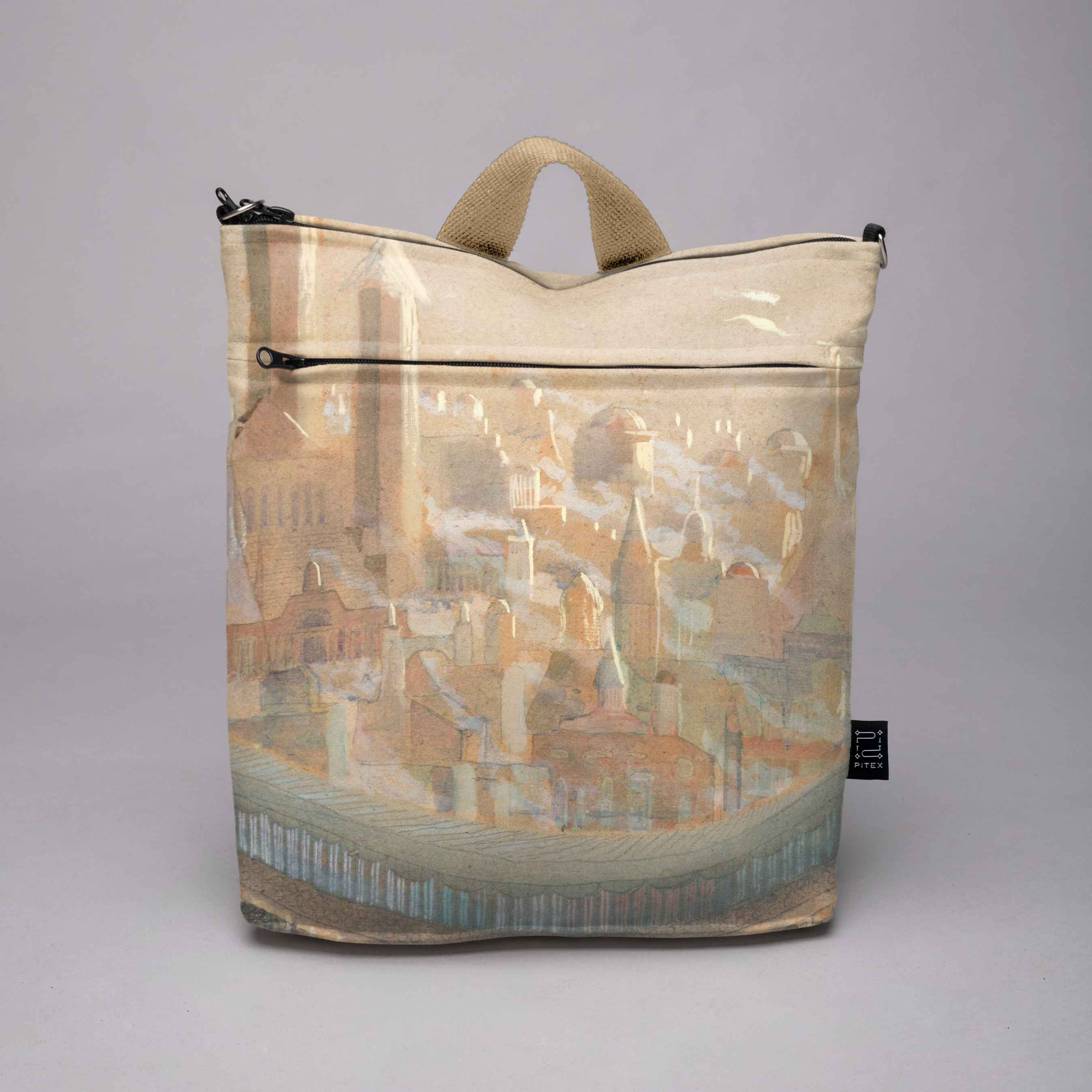 Backpack No.3 MK Čiurlionis 