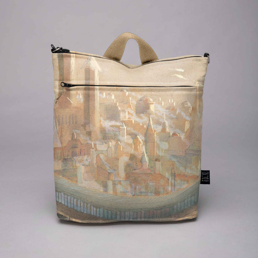 Backpack No.3 MK Čiurlionis 