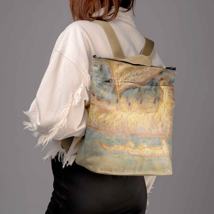 Kuprinė No.3 M. K. Čiurlionis „Mintys