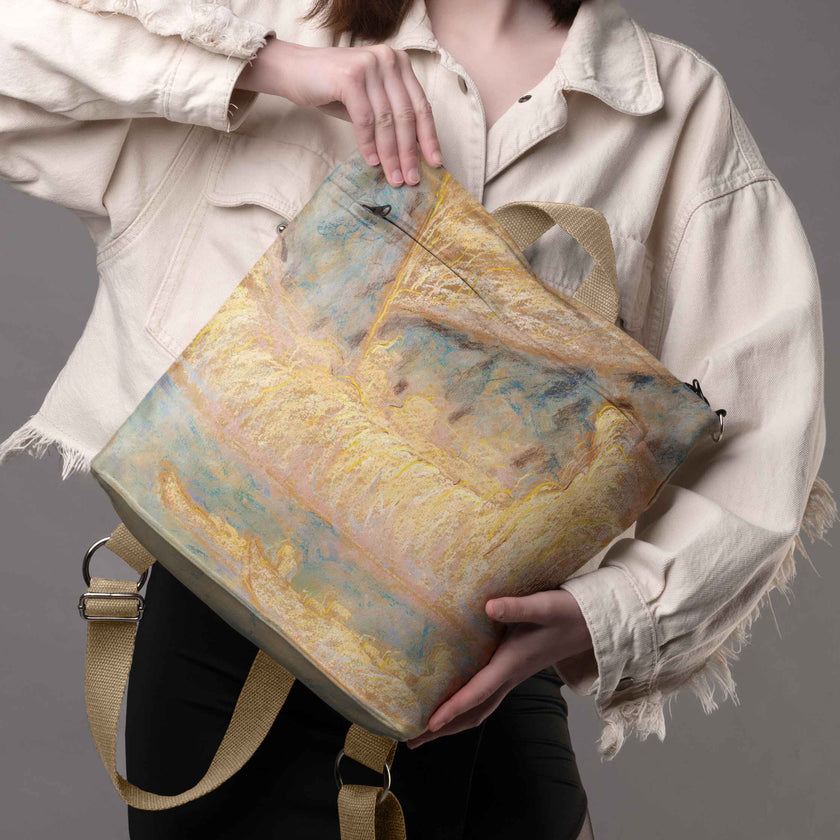 Kuprinė No.3 M. K. Čiurlionis „Mintys