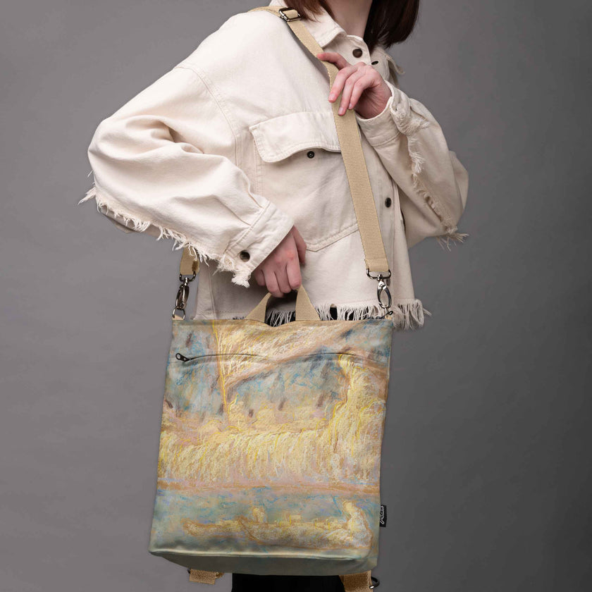 Kuprinė No.3 M. K. Čiurlionis „Mintys