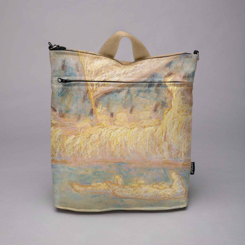 Kuprinė No.3 M. K. Čiurlionis „Mintys