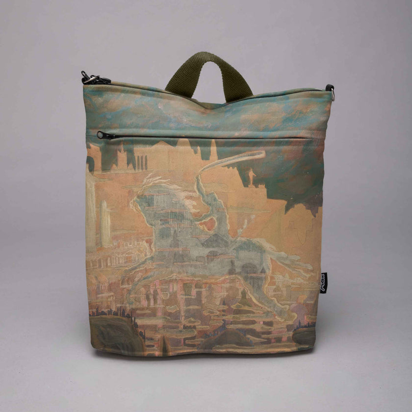 Backpack No.3 MK Čiurlionis 
