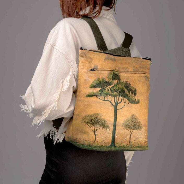 Backpack No.3 MK Čiurlionis 