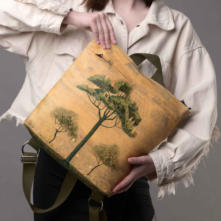 Backpack No.3 MK Čiurlionis 