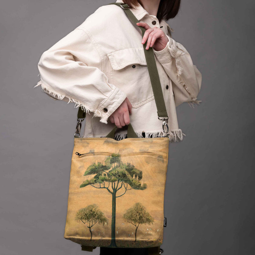 Kuprinė No.3 M. K. Čiurlionis „Pavasaris