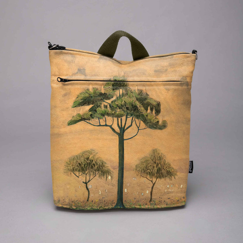 Kuprinė No.3 M. K. Čiurlionis „Pavasaris