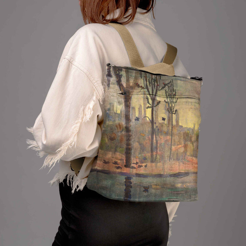 Kuprinė No.3 M. K. Čiurlionis „Etiudas