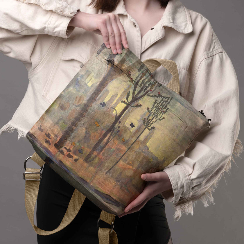 Kuprinė No.3 M. K. Čiurlionis „Etiudas