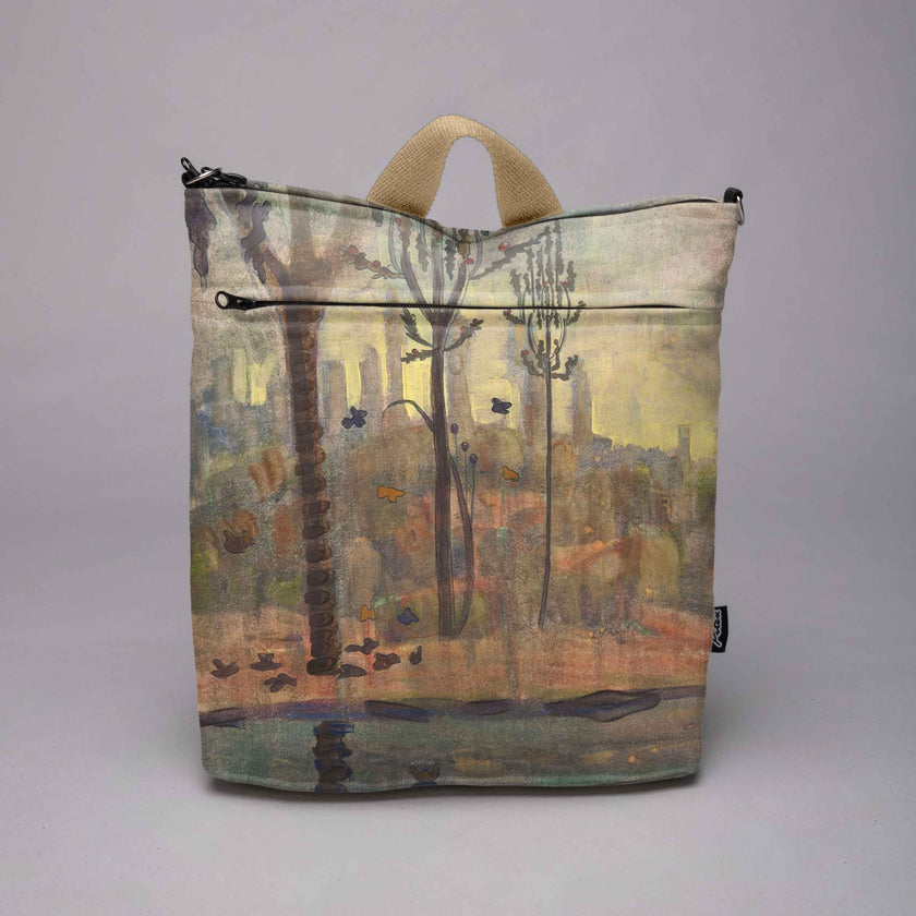 Kuprinė No.3 M. K. Čiurlionis „Etiudas