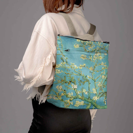 Kuprinė No.3 Vincent van Gogh „Almond Blossom