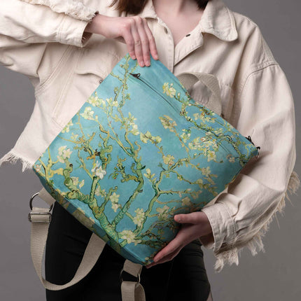 Kuprinė No.3 Vincent van Gogh „Almond Blossom