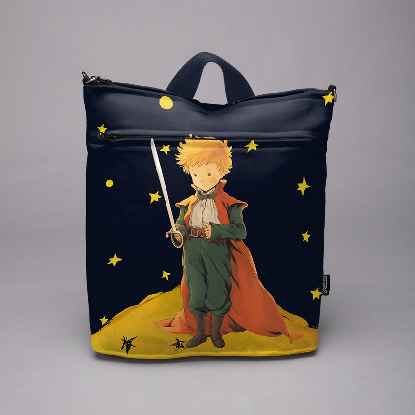 Backpack No.3 Antoine de Saint-Exupéry The Little Prince 