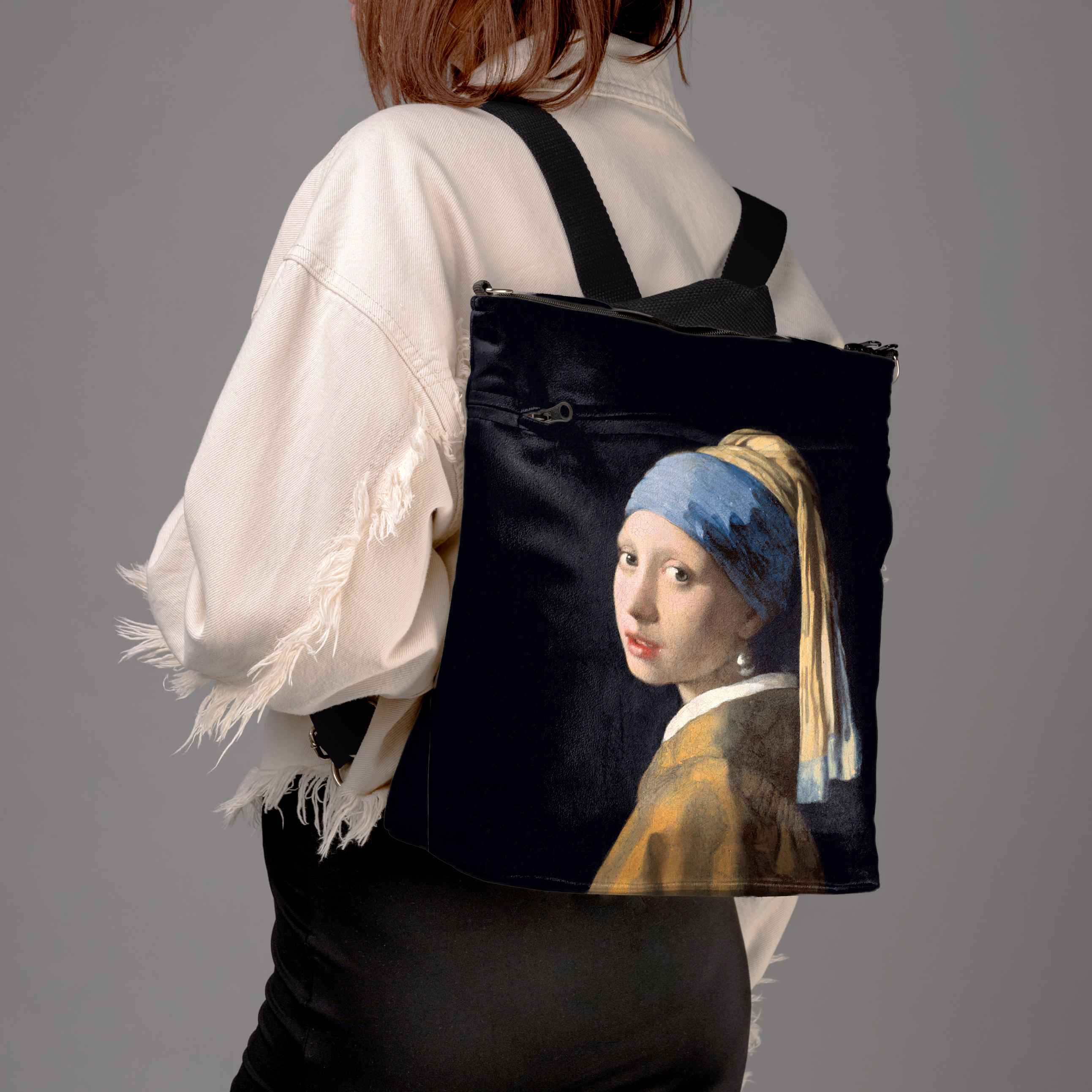 Backpack No. 3 Henri Rousseau 