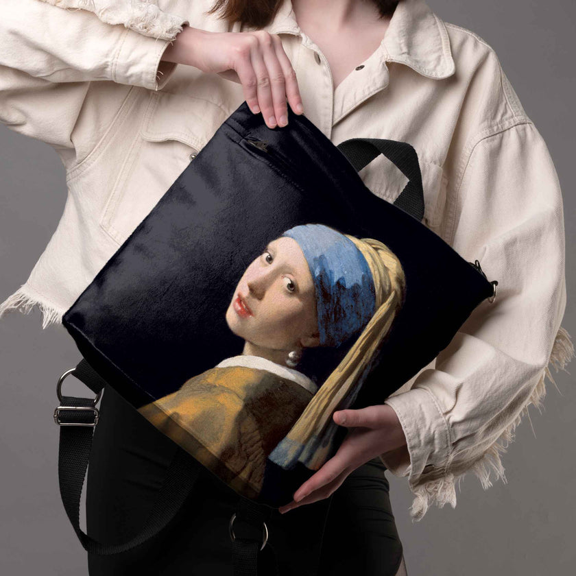 Backpack No. 3 Henri Rousseau 