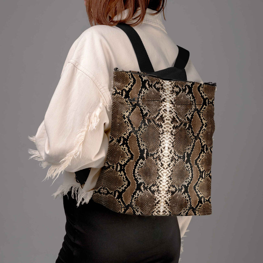 Kuprinė No.3 Classy „Anakonda