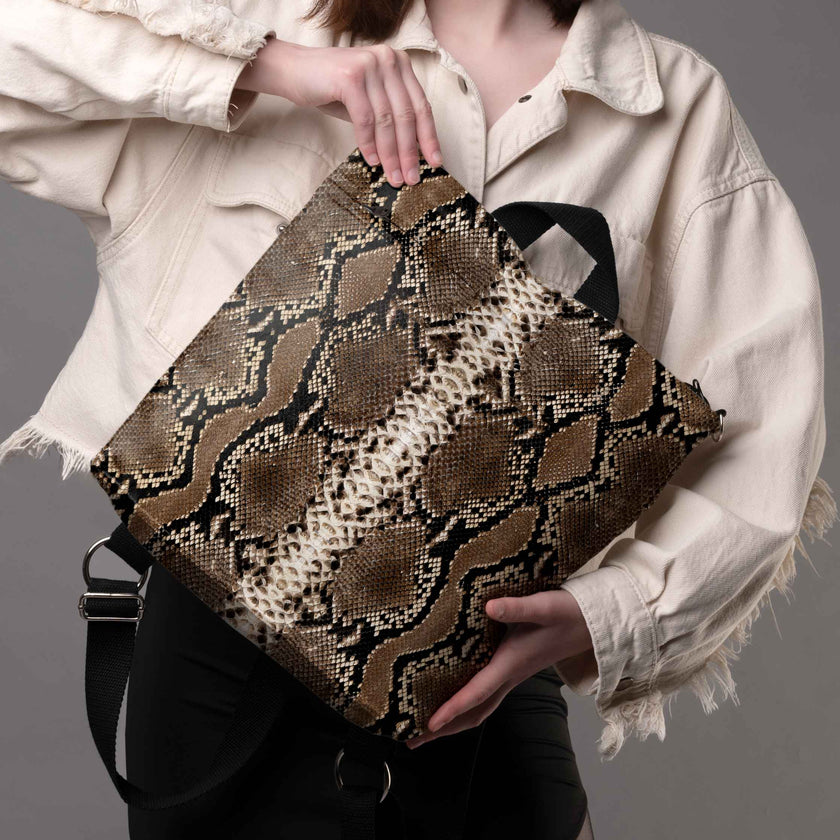 Kuprinė No.3 Classy „Anakonda