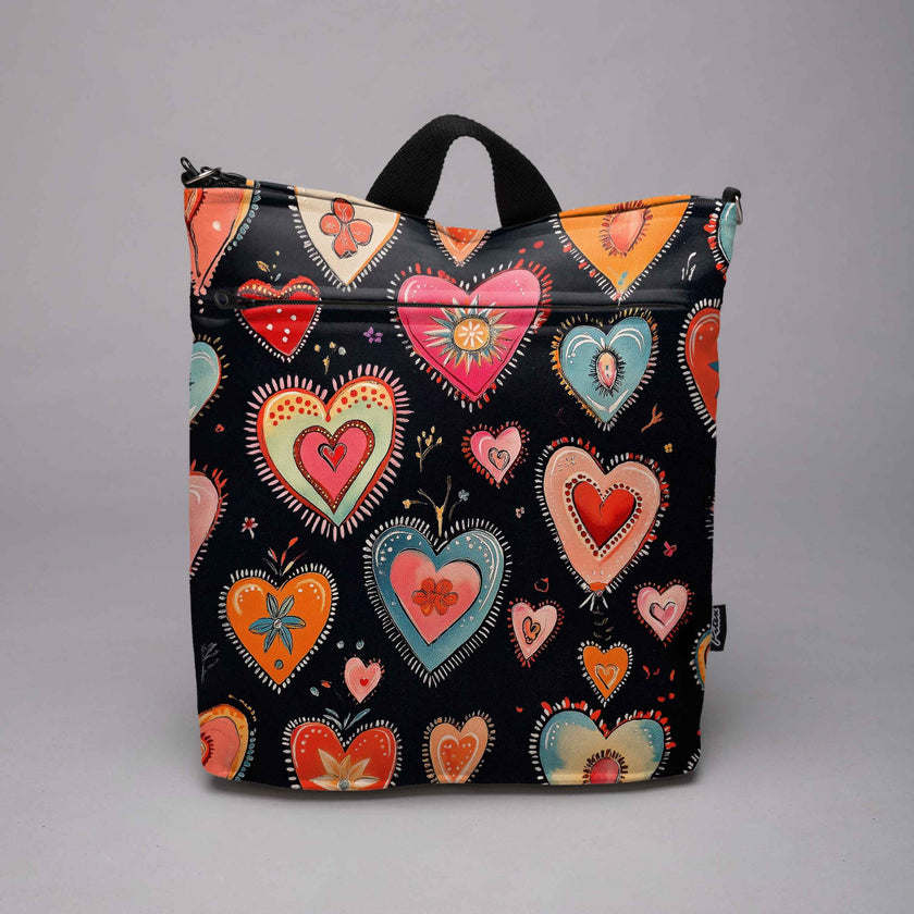 Backpack No.3 Imagine 