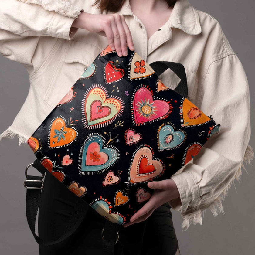 Backpack No.3 Imagine 