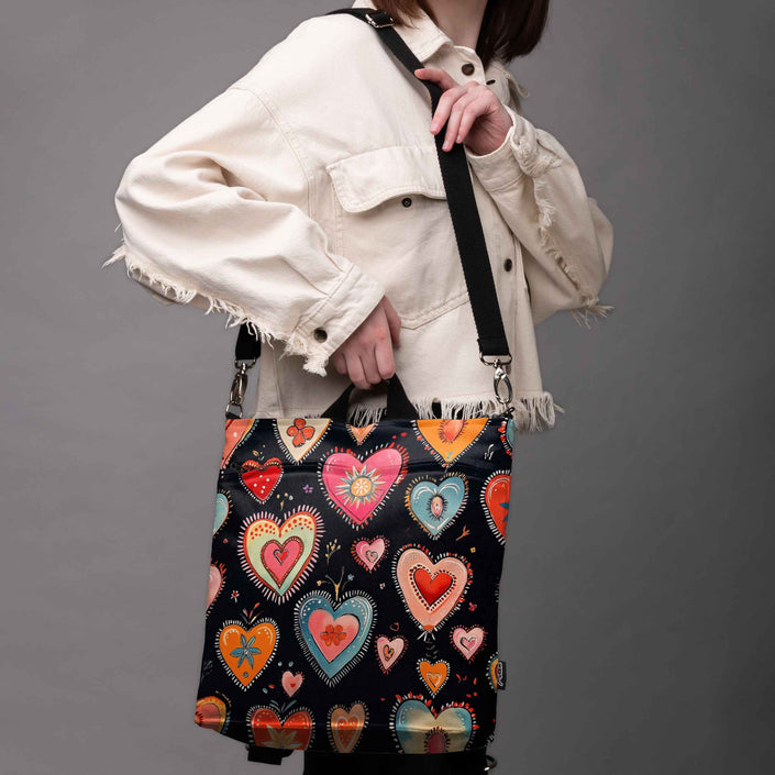 Backpack No. 3 Imagine 
