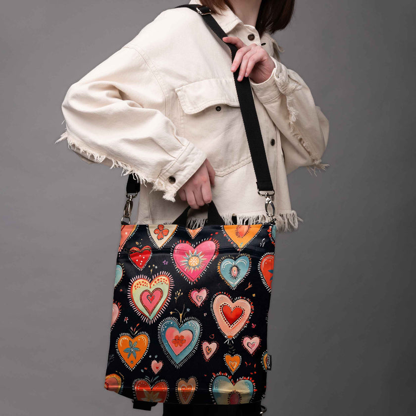 Backpack No.3 Imagine 