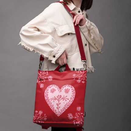 Backpack No.3 Imagine 