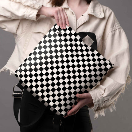 Kuprinė No.3 Classy „Checkerboard