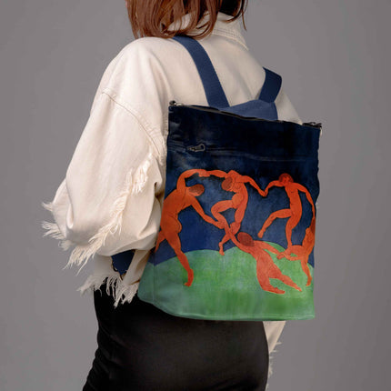 Backpack No.3 MK Čiurlionis 