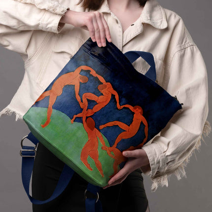 Backpack No.3 MK Čiurlionis 