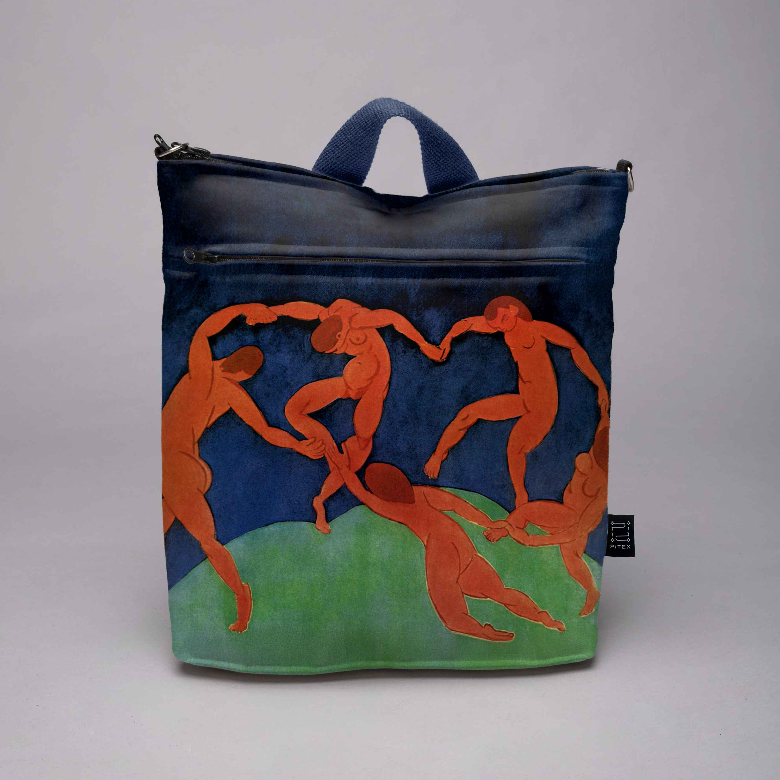 Kuprinė No.3 Henri Matisse „The Dance