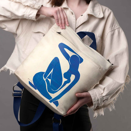 Backpack No.3 MK Čiurlionis 