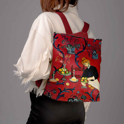 Backpack No.3 MK Čiurlionis 