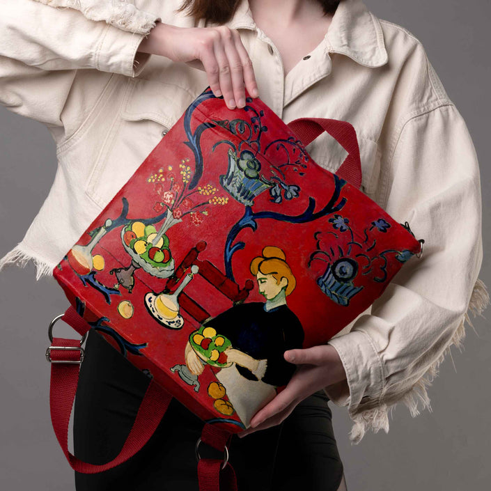 Backpack No.3 MK Čiurlionis 