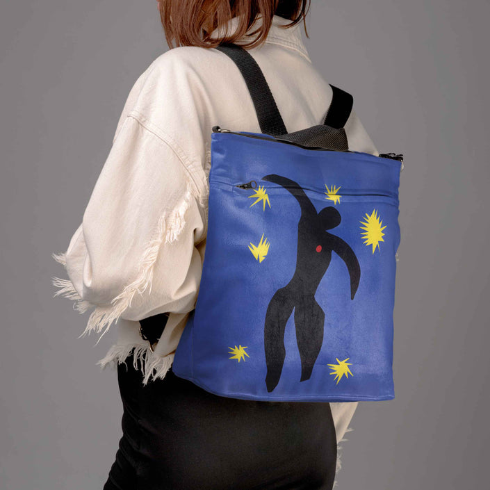 Backpack No.3 MK Čiurlionis 