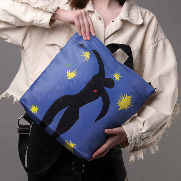 Backpack No.3 MK Čiurlionis 