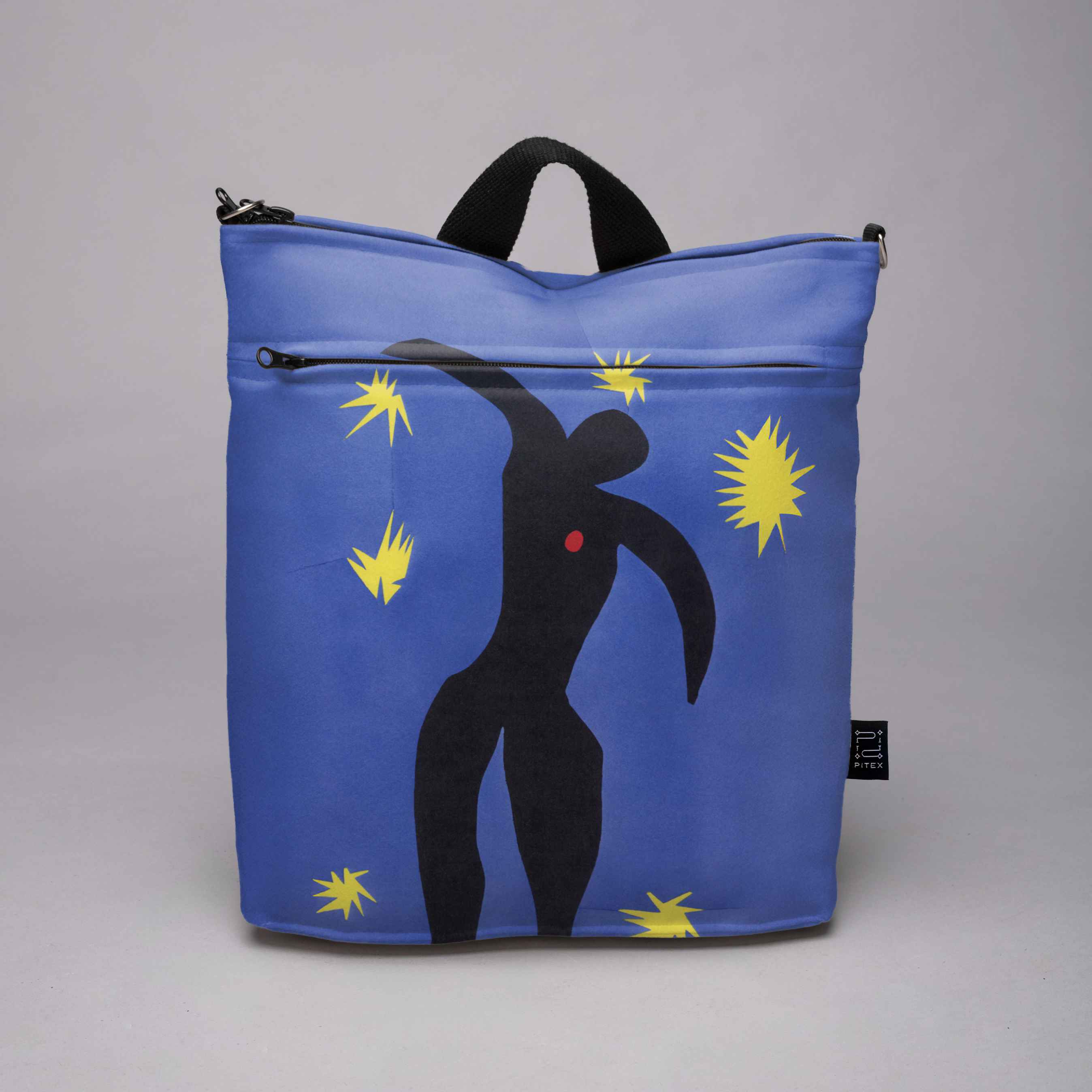 Backpack No.3 MK Čiurlionis 